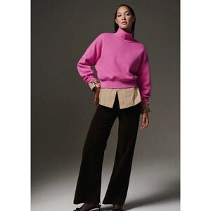 CITIZENS OF HUMANITY Paloma high-rise wide-leg corduroy  pants